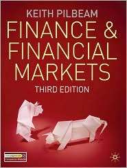   Markets, (023023321X), Keith Pilbeam, Textbooks   