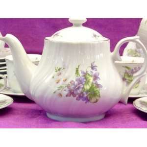  Valeska 36 oz. Teapot, SALE PRICE