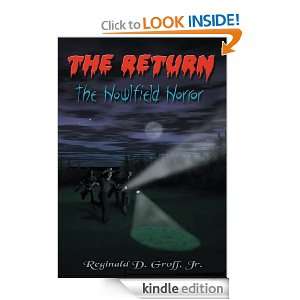 The Return Reginald Groff  Kindle Store