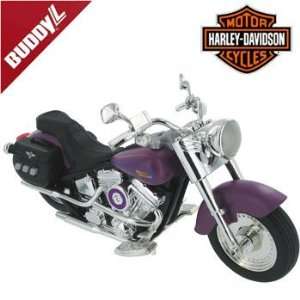  Harley Davidson Heritage Softail Model With Sound 