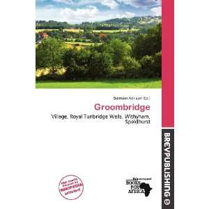  Groombridge (9786200930484) Germain Adriaan Books