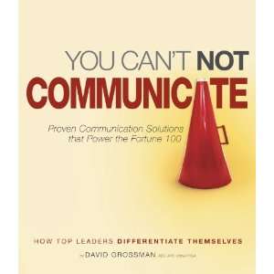   (Business Communication Present) [Paperback] David Grossman Books