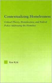   the Homeless, (0415974429), Kenneth Kyle, Textbooks   