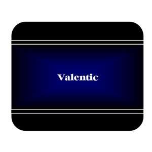    Personalized Name Gift   Valentic Mouse Pad 