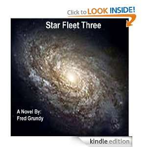   Fleet Three   Fourth Edition Fred Grundy  Kindle Store