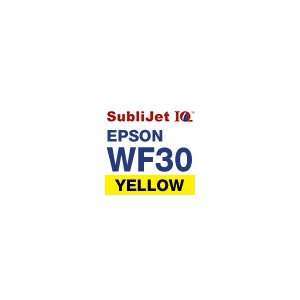  Yellow SubliJet IQ Sublimation Ink Cartridge for Epson 