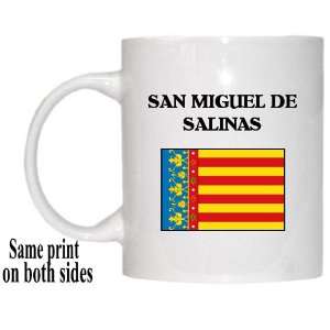  Valencia (Comunitat Valenciana)   SAN MIGUEL DE SALINAS 