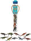 PREHISTORIC CROCODILES TOOB~NEW FREE SHIP w/$25+Safari 095866679804 