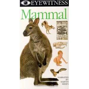  Penguin Group   Eyewitness VHS Video   Mammal Electronics