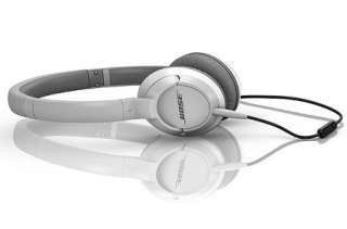  Bose OE2i Audio Headphones   White Electronics
