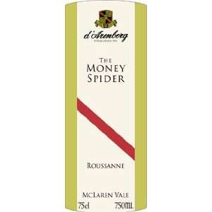  2006 DArenberg The Money Spider Roussanne 750ml Grocery 