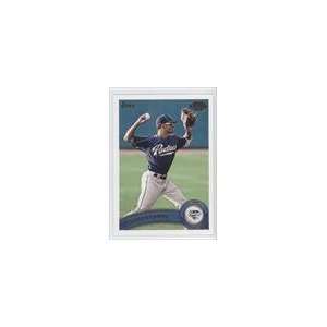    2011 Topps Pro Debut #219   Brian Guinn Sports Collectibles