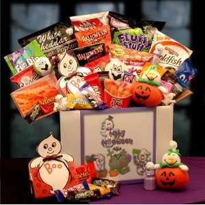  Halloween Boo Box Care Package 