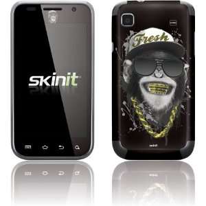  Funny Gangsta Monkey skin for Samsung Galaxy S 4G (2011) T 