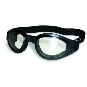   Clear Mirror Lens Goggles Motorcycle Riding Goggle Automotive