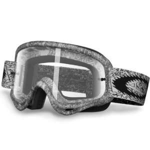  Oakley MX O Frame Dirt MotoX Motorcycle Goggles Eyewear 