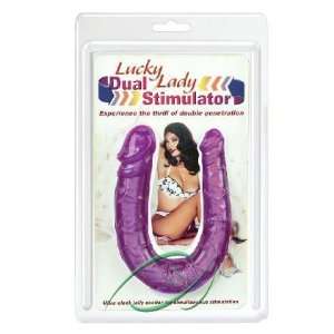  Lucky Lady Dual Stimulator, From PipeDream Everything 