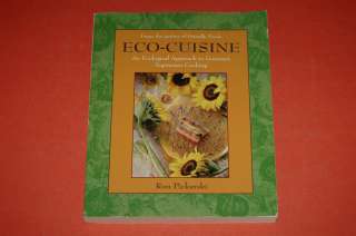 Eco Cuisine, Ecological Gourmet Vegetarian Cooking SC  