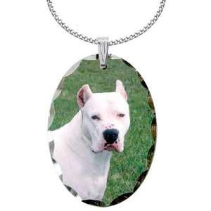  Dogo Argentino Pendant 