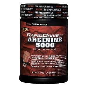  GNC Pro Performance® Arginine 5000™ RapidDrive™ Amino 