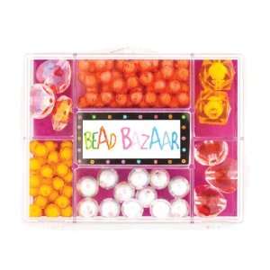  Bead Bazaar GlamOrama Bead Kits   Rouge Toys & Games