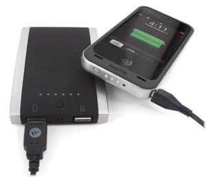 Mophie Juice Pack Powerstation for iPod/iPhone/iPa​d  
