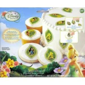  Disney Fairies Dessert Designs Toys & Games