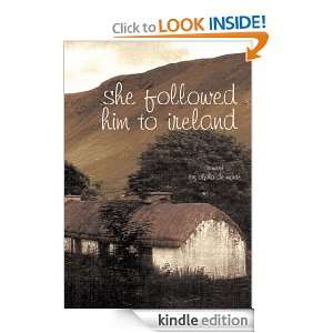 She Followed Him To Ireland Alpha de Monté  Kindle Store