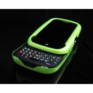  GREEN Hard Plastic Glossy Smooth Shield Cover Case for 