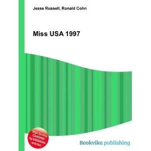  Miss USA 1997 Ronald Cohn Jesse Russell Books
