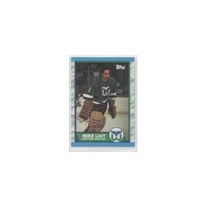  1989 90 Topps #97   Mike Liut Sports Collectibles