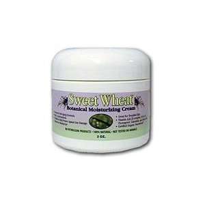  Sweet Skin Moisturizing Botanical Cream (2 Oz Jar) Health 
