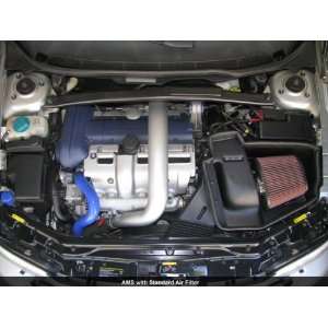   Evolve AMS Short Ram Air Intake System For Volvo S60R V70R Automotive