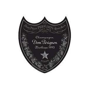  Dom Perignon Champagne Cuvee Oenotheque 1993 750ML 