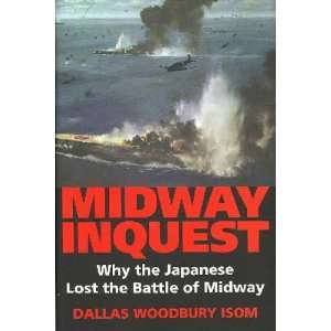  Midway Inquest Dallas Woodbury Isom Books