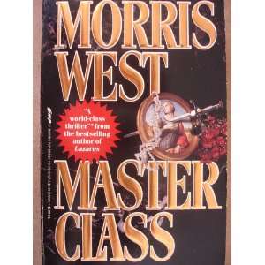  Master Class Morris West Books