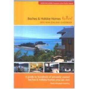    2011 Greenings Baches & Holiday Homes Rent Greening M & E. Books