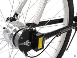 Dekra D Drive Urban Voyager Mens Chainless Comfort Bike (26 Inch 