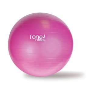 Tone Fitness Anti burst Ball 