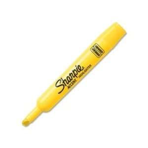  Sharpie Major Accent Highlighter   Yellow   SAN25005 