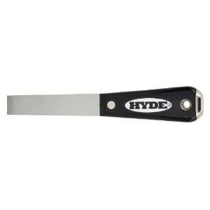   Tools 02565 Black & Silver¨ 3/4Ó Stiff Chisel HH Putty Knife/Scraper