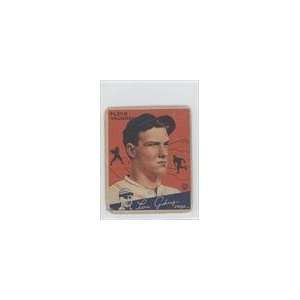  1934 Goudey #22   Arky Vaughan Sports Collectibles