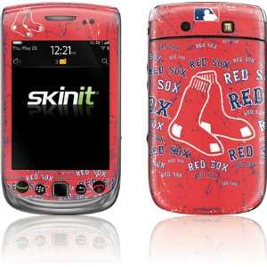  Boston Red Sox   Red Primary Logo Blast skin for 