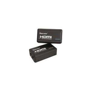  Arkview HDMI EXTC HDMI over Cat5e/6 Extender (Up to 200 