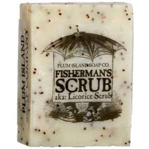  Fishermans Scrub Soap Beauty