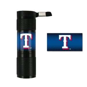  MLB Texas Rangers Flashlight