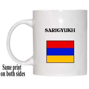  Armenia   SARIGYUKH Mug 