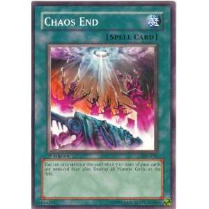  Yu Gi Oh Chaos End   Invasion of Chaos Toys & Games