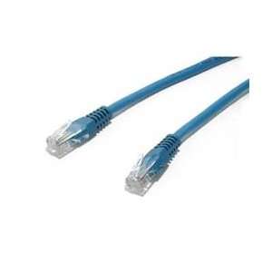  Startech Cable M45patch20bl 20 Ft Blue Molded Cat5e Utp Patch Cable 