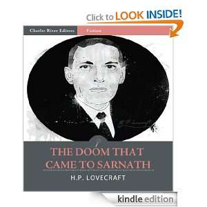 The Doom that Came to Sarnath (Illustrated) H.P. Lovecraft, Charles 